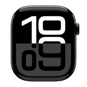 Apple 【バンド無し】Apple Watch Series10 46mm GPSモデル MWX13J/A A2999【ジェットブラックアルミニウムケース】 [中古] 【当社3ヶ月間保証】 イオシス