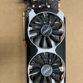 MSI GTX 970 4GD5T グラフィックボード