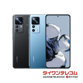 【未使用品〜中古品】Xiaomi 12T Pro A201XM SoftBank版SIMフリー 本体 最大1年間保証 SIMロック解除済【スマホとタブレット販売のダイワン】