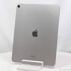 〔中古〕Apple(アップル) iPad Air 13インチ 第1世代 128GB スペースグレイ MV273J／A Wi-Fi〔196-ud〕