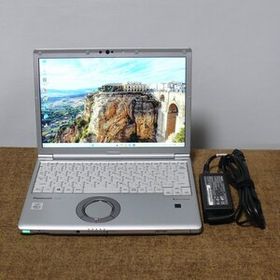 3683/Panasonic CF-SV9HDSQR i5-10210U/SSD256GB/8GB/wifi6/BT/カメラ/win11