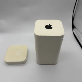 Apple Airmac Express & Time Capsule セット
