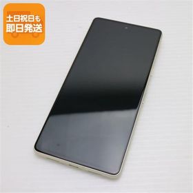 新品同様 SIMフリー Google Pixel 7 128GB レモングラス スマホ 中古あすつく 土日祝発送 即日発送