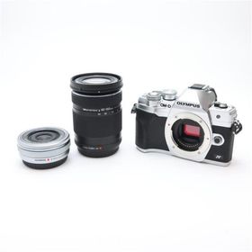 《美品》OLYMPUS OM-D E-M10 Mark IV EZダブルズームキット