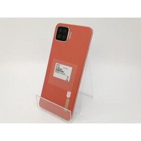 【中古】Oppo 国内版 【SIMフリー】 OPPO A73 ダイナミックオレンジ 4GB 64GB CPH2099【ECセンター】保証期間１ヶ月【ランクA】