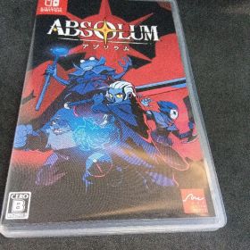 ABSOLUM Nintendo Switch ゲーム