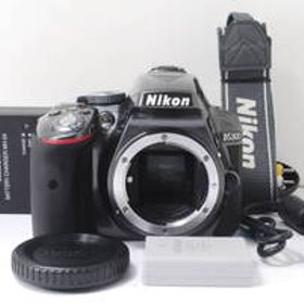 ショット数1656回★極上品★Nikon ニコン D5300 ボディ★5104