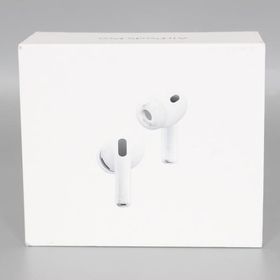 ボーナスストア+5％【新品未開封/メーカー製品未登録】Apple AirPods Pro 3 MFHP4J/A アクティブノイズキャンセリング搭載 エアポッズ プロ エアーポッズ 本体
