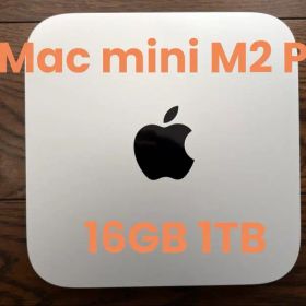Apple Mac mini M2 Pro 16GB 1TB