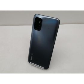 【中古】Xiaomi SoftBank 【SIMフリー】 Redmi Note 10T ナイトタイムブルー 4GB 64GB A101XM【仙台イービーンズ】保証期間１ヶ月【ランクB】