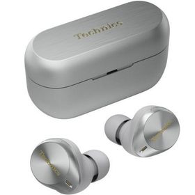 「訳あり品-外箱傷あり」新品 イヤホン・ヘッドホン Technics EAH-AZ80-S [シルバー]