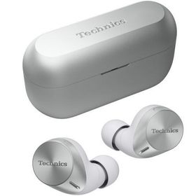 Technics テクニクス EAH-AZ80-S シルバー ワイヤレスステレオインサイドホン 未開封新品