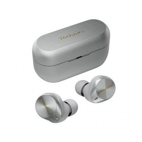 テクニクス Technics 完全ワイヤレスイヤホン シルバー EAH-AZ80-S〈EAHAZ80-S〉