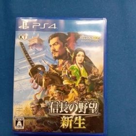 PS4 信長の野望・新生