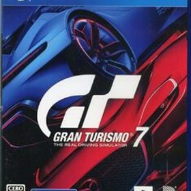 ▲▲グランツーリスモ7★PS4●PlayDiscのみ