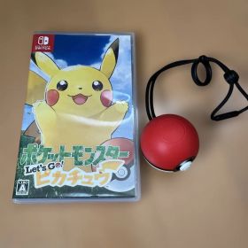 ポケットモンスター Let's Go! ピカチュウ + モンスターボール