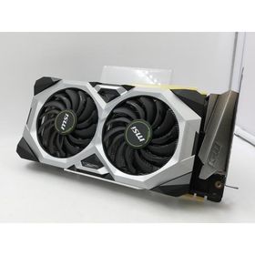 【中古】MSI GeForce RTX 2070 SUPER VENTUS GP OC RTX2070Super/8GB(GDDR6)/PCI-E【大宮東口】保証期間１週間