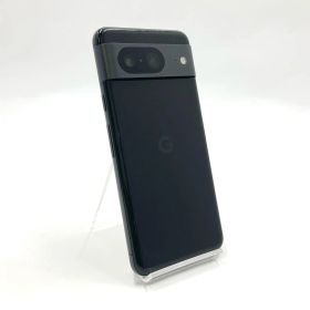 Google Pixel 8 128GB Obsidian SIMフリー GZPF0 動作確認済【全額返金保証】【最速発送】