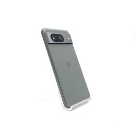 Google Pixel 8 128GB Hazel au SIMフリー GZPF0 美品 動作確認済【全額返金保証】【最速発送】