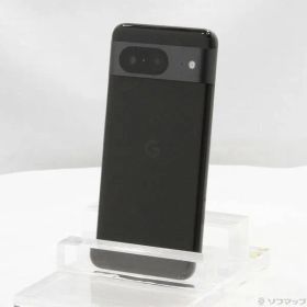 〔中古品〕 Google Pixel 8 128GB オブシディアン GOSAY2 Softbank SIMフリー【258】