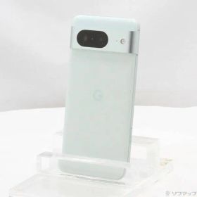 〔中古品〕 Google Pixel 8 128GB ミント GZPF0 SIMフリー【258】
