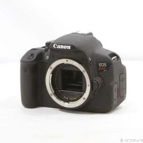 【中古】Canon(キヤノン) EOS Kiss X7i ボディ 【352-ud】