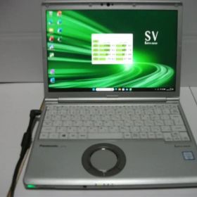 Win11 Let'snote CF-SV8/8GB+SSD256(513)