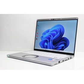ノートパソコン 中古 ハイスペック Panasonic レッツノート CF-FV1 第11世代 Core i5 メモリ16GB SSD256GB Windows11 WPS offce搭載