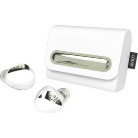 AVIOT 完全ワイヤレスイヤホン ［ワイヤレス(左右分離) / ノイズキャンセリング対応 / Bluetooth対応］ White TE-J2-WH