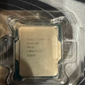 Intel Core i5-12400F CPU
