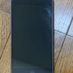 iPod touch 第6世代 スペースグレイ グレー 32GB