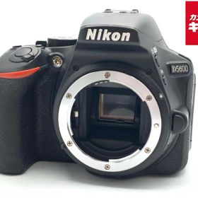 【中古】 【並品】 ニコン D5600 ボディ 【デジタル一眼レフ】 【6ヶ月保証】