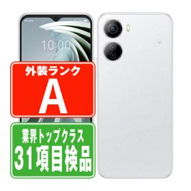 【中古】 A302ZT Libero 5G IV ホワイト Aランク SIMフリー 本体 ワイモバイル スマホ 【あす楽】 【保証あり】 【送料無料】 a302ztwh8mtm