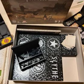 大鎌戦役 ボードゲーム インサート 彼方含む