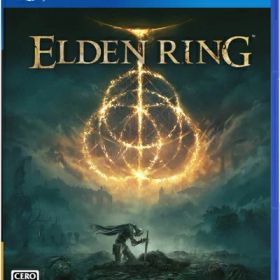 【新古品】 【PS4】ELDEN RING