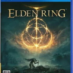 【中古】 【PS4】ELDEN RING