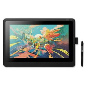 『代引不可』ワコム 液晶ペンタブレット Wacom Cintiq 16 15.6型 DTK1660K0D ペンタブレット ペンタブ