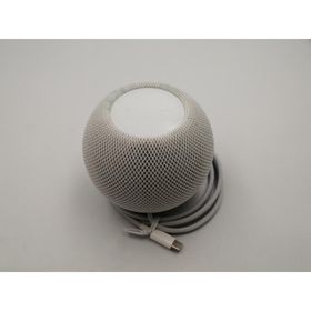 【中古】Apple HomePod mini ホワイト MY5H2J/A【ECセンター】保証期間１週間