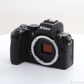 〔中古〕Nikon(ニコン) Z50II ボディ〔258-ud〕