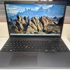 Win11 SSD512GB搭載 Lenovo ThinkPad L15 Gen 3 Core i3-1215U 16GB UHD Graphics Office2021 中古動作品／店保3ヶ月／送料無料／東京発送