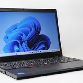 ノートパソコン 中古 ハイスペック Lenovo ThinkPad L15 Gen2 15.6インチ 第11世代 Core i5 メモリ8GB SSD256GB Windows11 値下げ