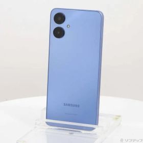 〔中古品〕 Galaxy A25 5G 64GB ブルー SC-53F docomo SIMフリー【348】