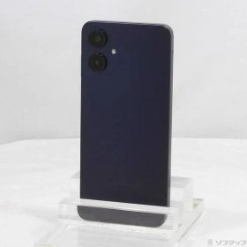 〔中古品〕 Galaxy A25 5G 64GB ブラック SC-53F docomo SIMフリー【251】