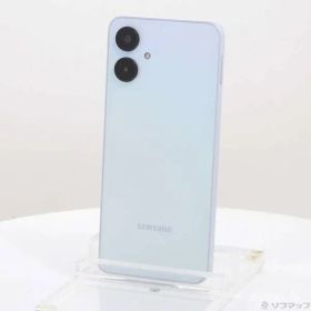 〔中古品〕 Galaxy A25 5G 64GB ライトブルー SC-53F docomo SIMフリー【196】