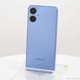 〔中古品〕 Galaxy A25 5G 64GB ブルー SCG33 au SIMフリー【349】