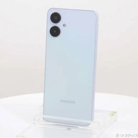 〔中古品〕 Galaxy A25 5G 64GB ライトブルー SCG33 au SIMフリー【371】