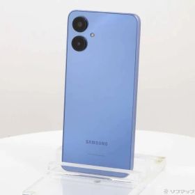 〔中古品〕 Galaxy A25 5G 64GB ブルー SC-53F docomo SIMフリー【295】