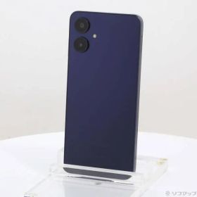 〔中古品〕 Galaxy A25 5G 64GB ブラック SCSBB2 Softbank SIMフリー【196】
