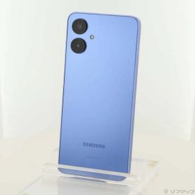 〔中古品〕 Galaxy A25 5G 64GB ブルー SCG33 au SIMフリー【297】