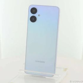 〔中古品〕 Galaxy A25 5G 64GB ライトブルー SCG33 au SIMフリー【377】